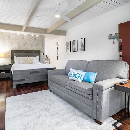 Cozy Maui Studio Retreat Just Steps To The Sand! キヘイ エクステリア 写真