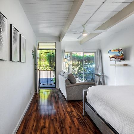 Cozy Maui Studio Retreat Just Steps To The Sand! キヘイ エクステリア 写真