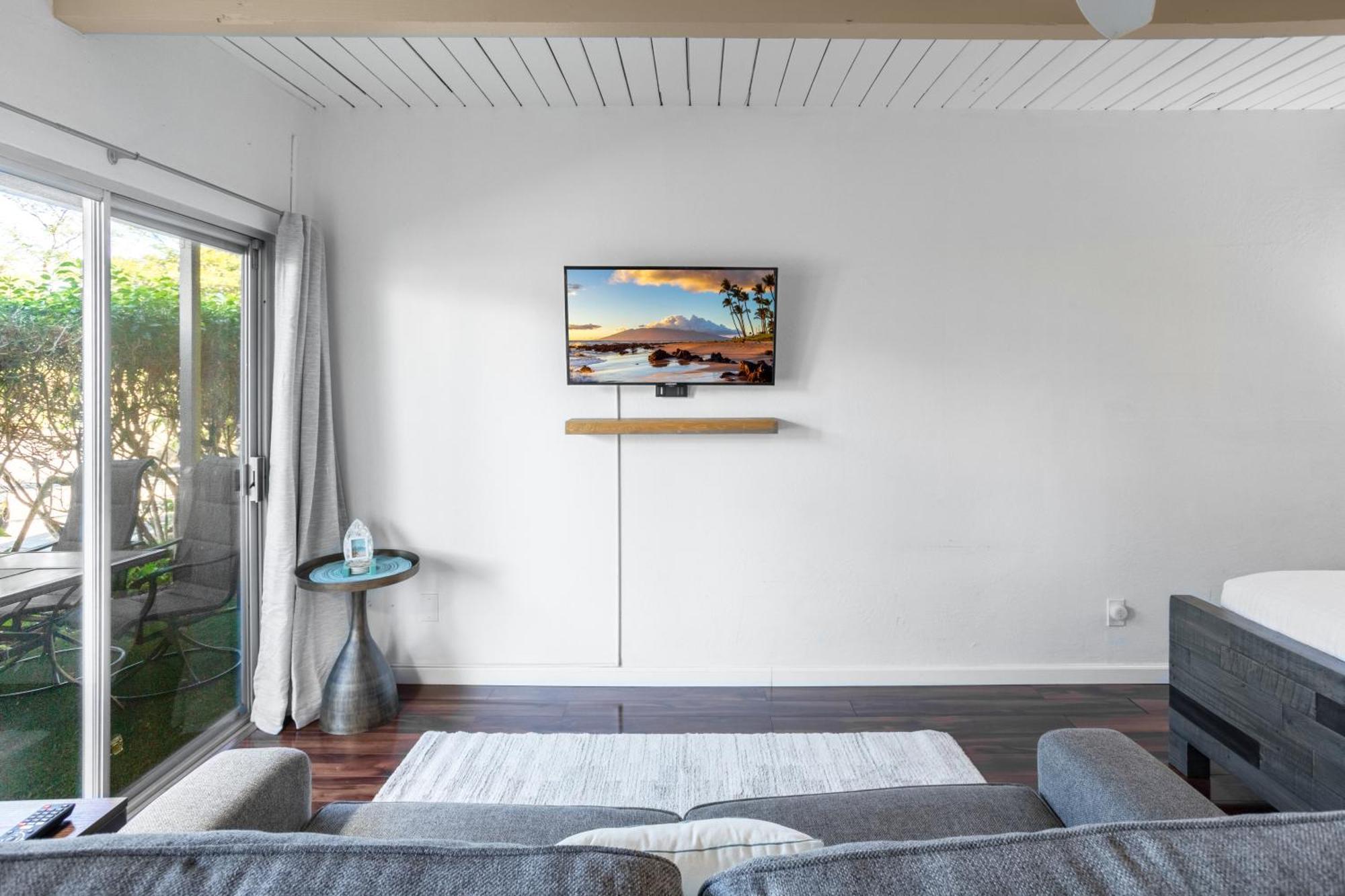 Cozy Maui Studio Retreat Just Steps To The Sand! キヘイ エクステリア 写真